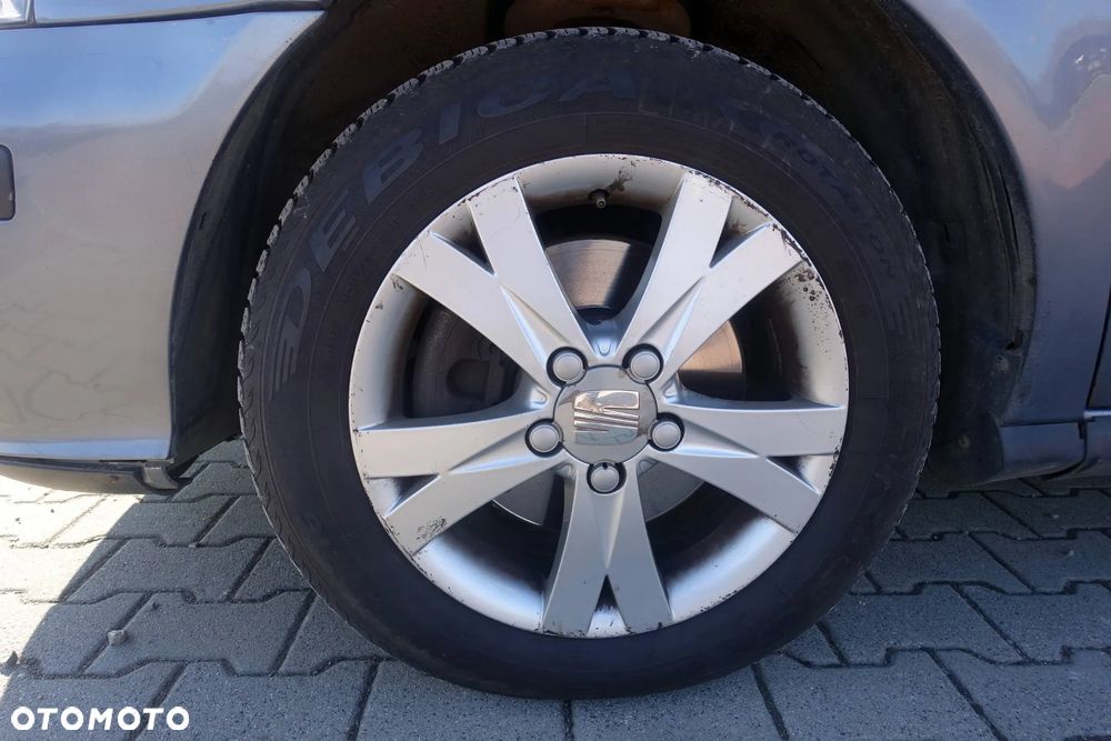 Seat Alhambra 2.0 TDI Reference - 9