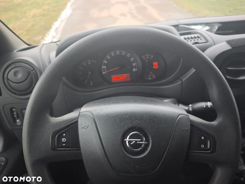 Opel Movano - 15