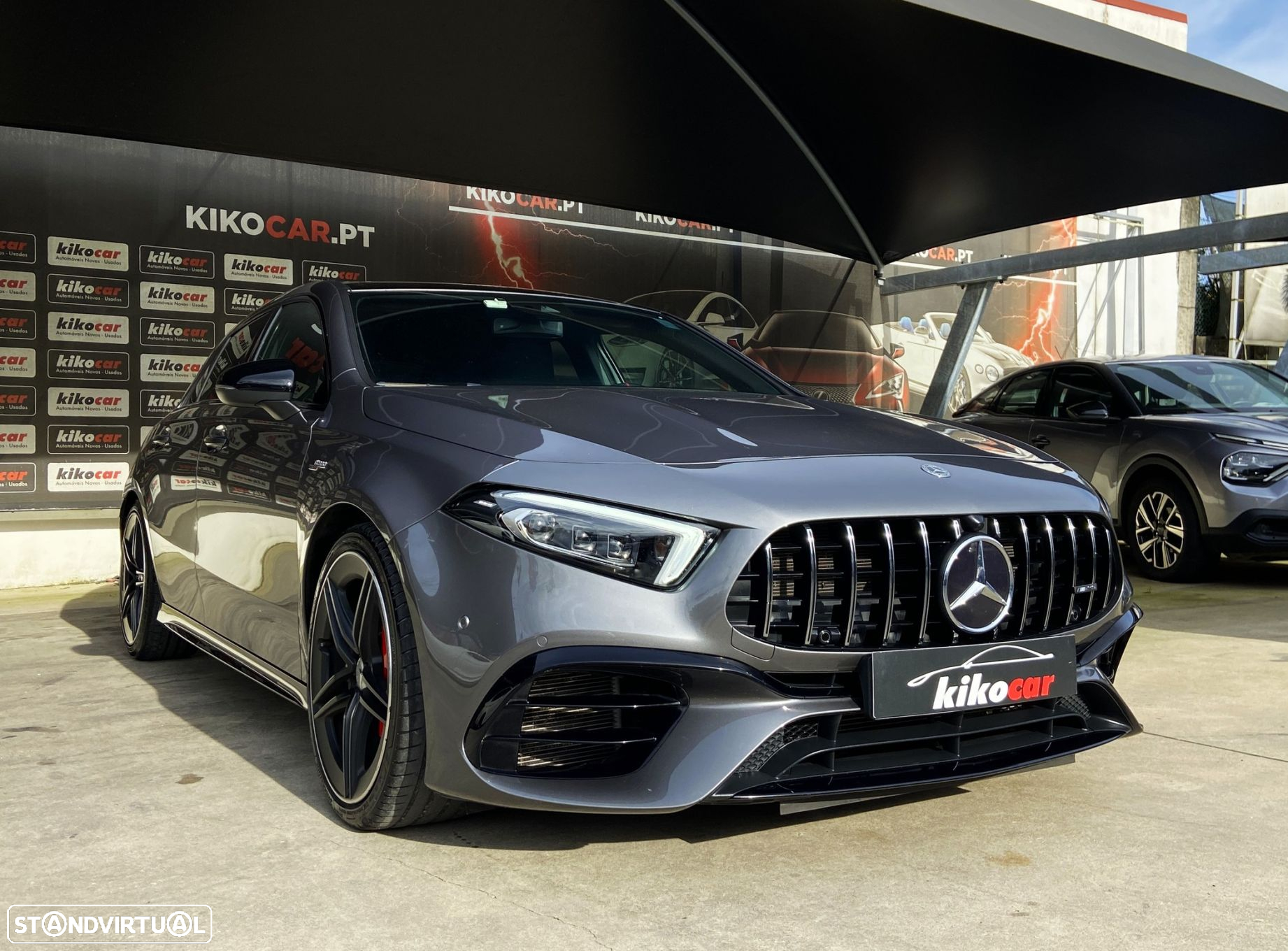 Mercedes-Benz A 45 AMG S 4Matic+ - 2
