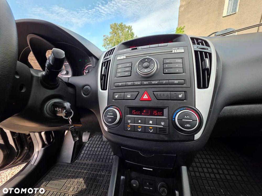 Kia Ceed 1.6 Crdi Comfort + - 11