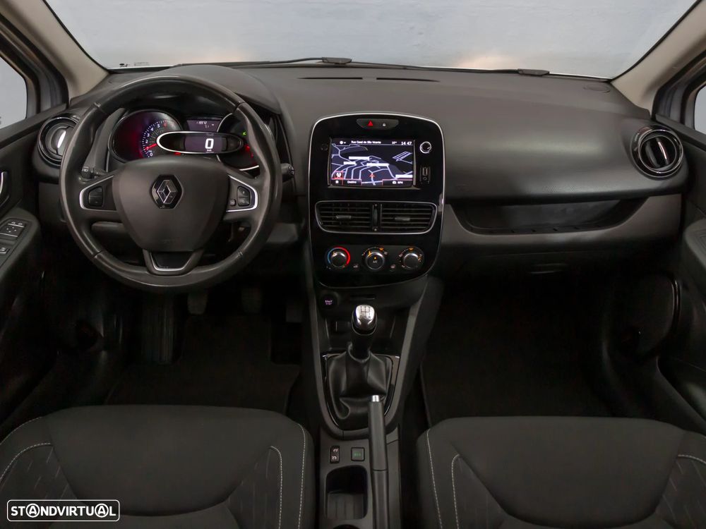 Renault Clio Sport Tourer 0.9 TCe Limited - 18