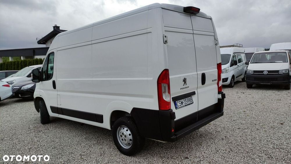 Peugeot Boxer - 3