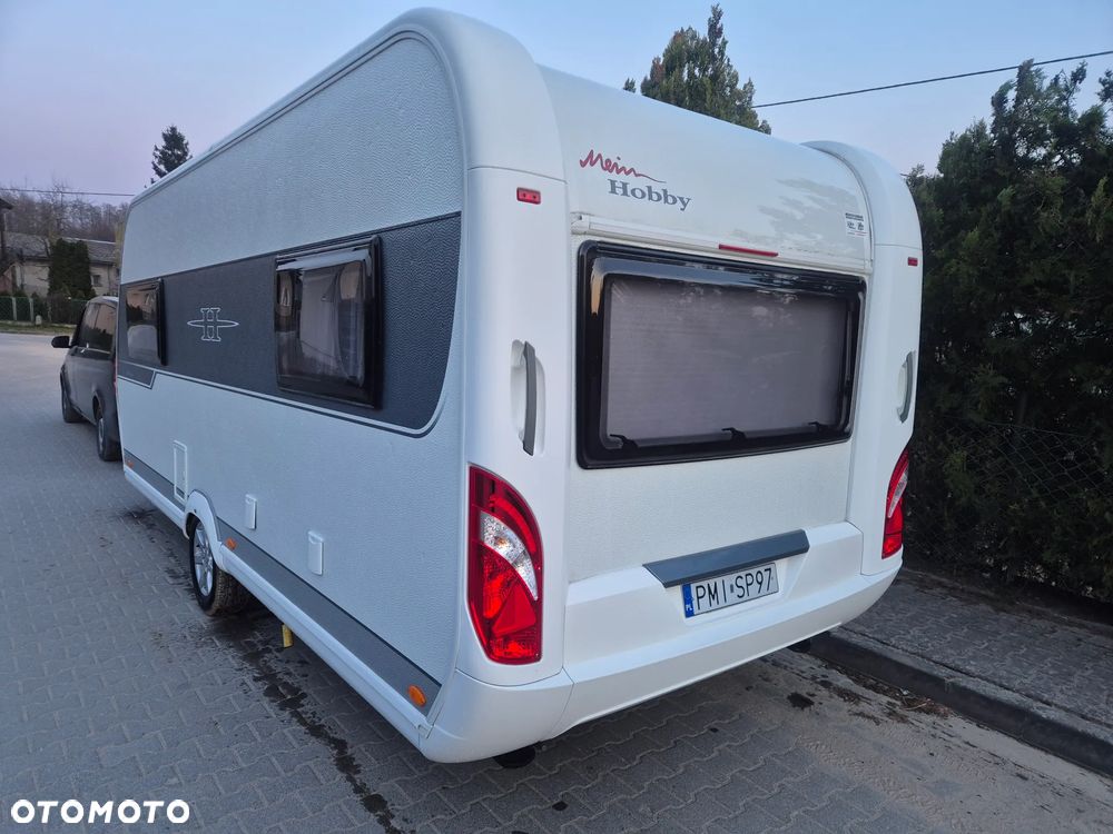 Hobby De Luxe 495 UL - 35