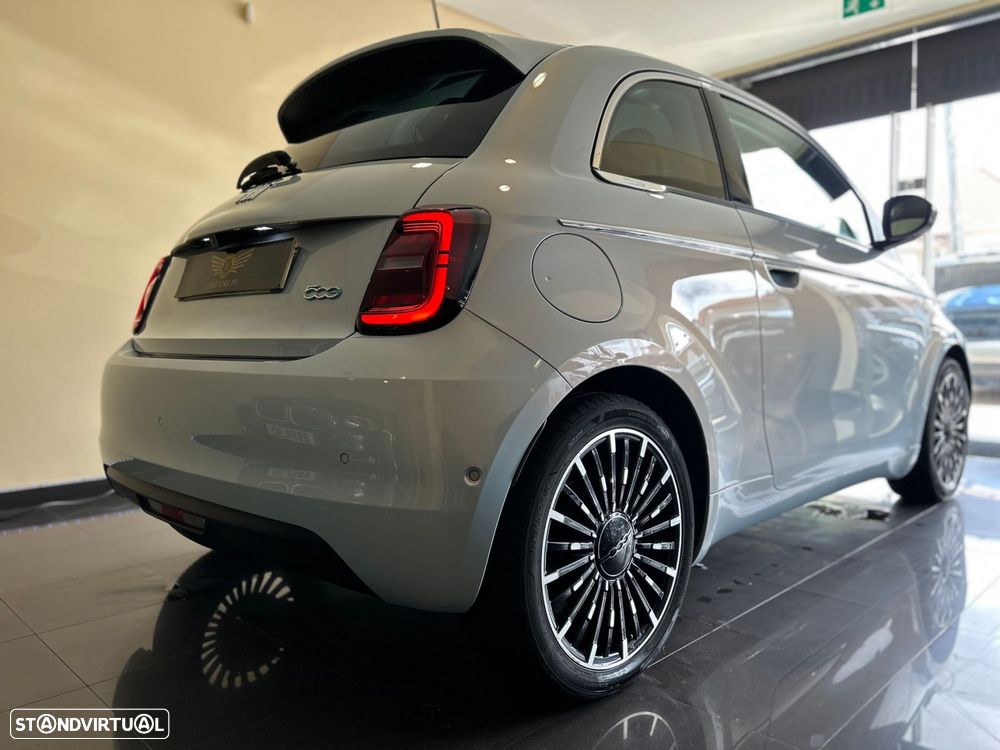 Fiat 500e - 7