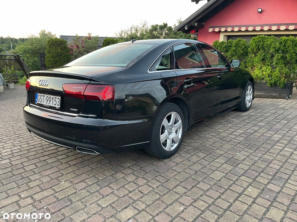 Audi A6 Limousine - 8