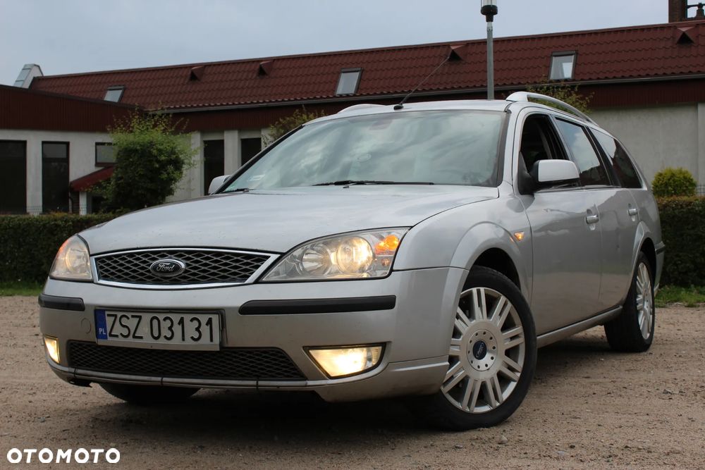 Ford Mondeo - 1