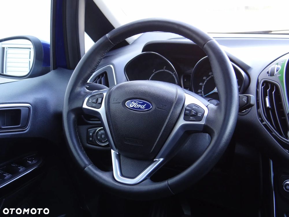 Ford B-MAX 1.5 TDCi Titanium X - 11