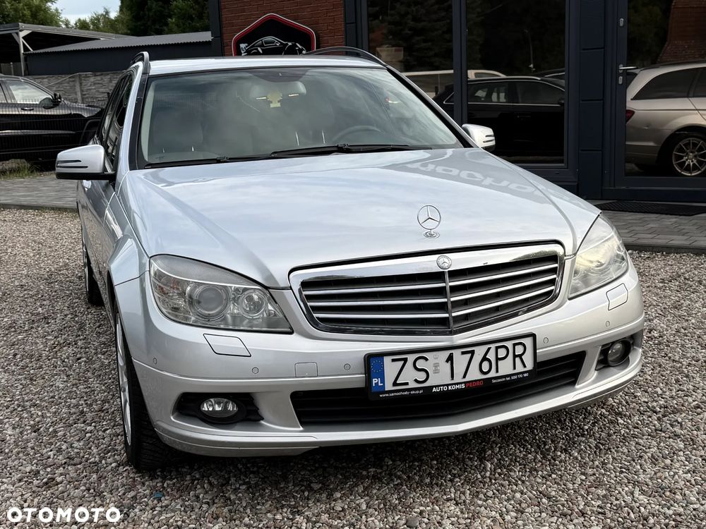 Mercedes-Benz Klasa C - 6