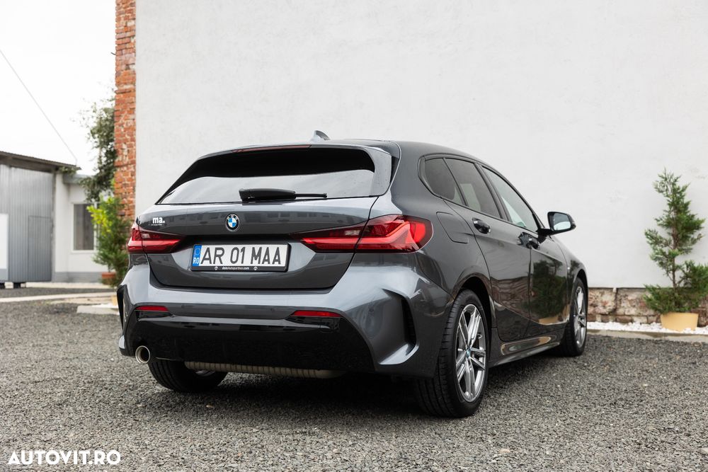 BMW Seria 1 118i Aut. M Sport - 7