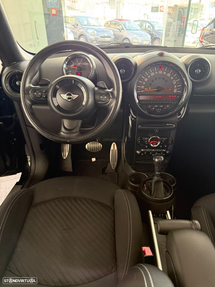 MINI Countryman Cooper SD Aut. - 11