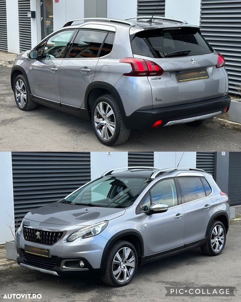 Peugeot 2008 PureTech 110 Stop&Start EAT6 Crossway - 5