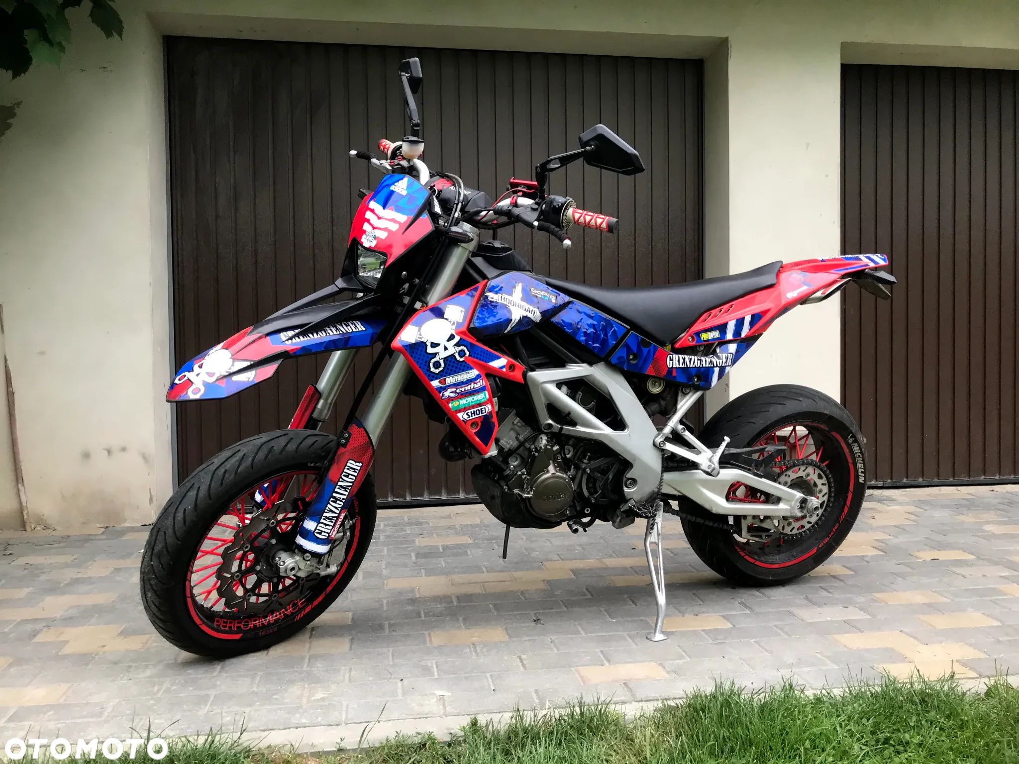 Aprilia SXV