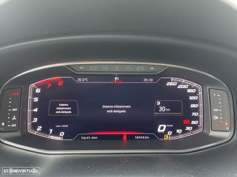 SEAT Leon 1.0 EcoTSI FR S/S - 3