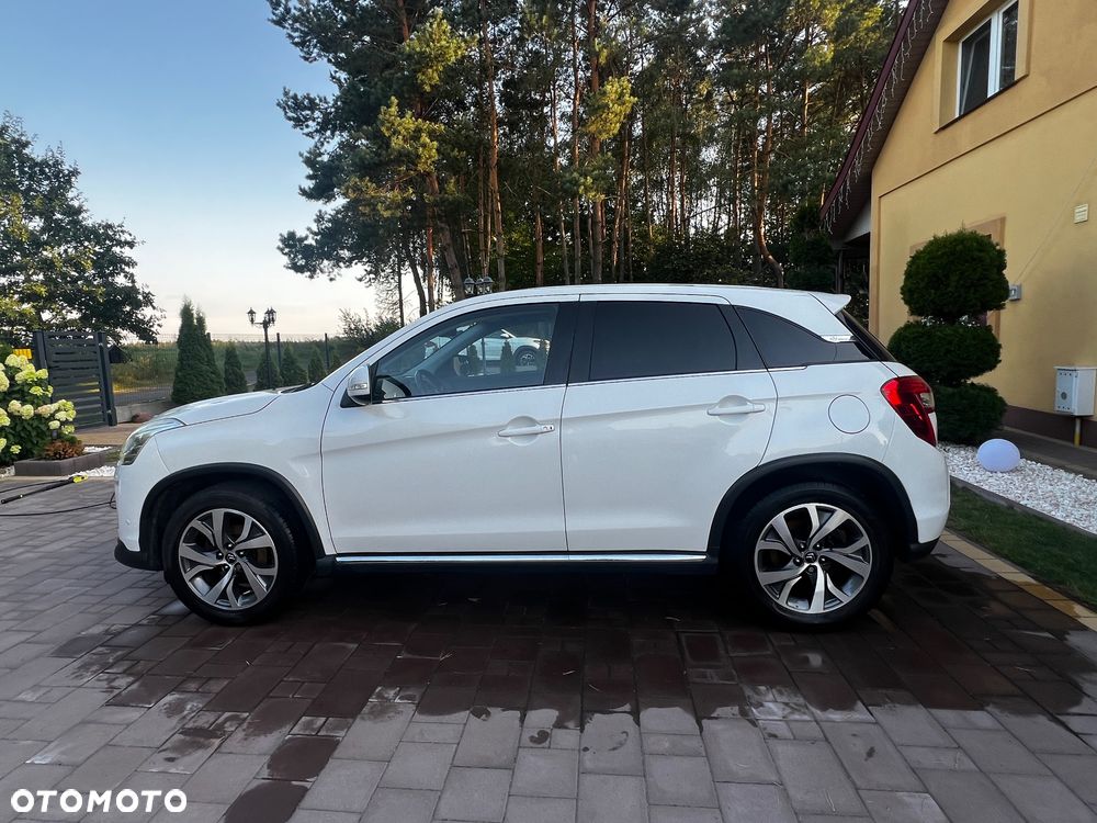 Citroën C4 Aircross 1.6 HDi STT 4x2 Exclusive - 6