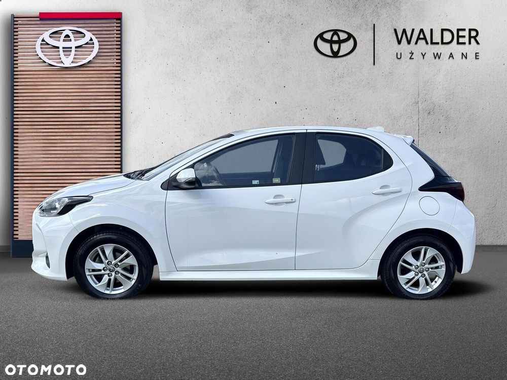 Toyota Yaris 1.5 Comfort - 2
