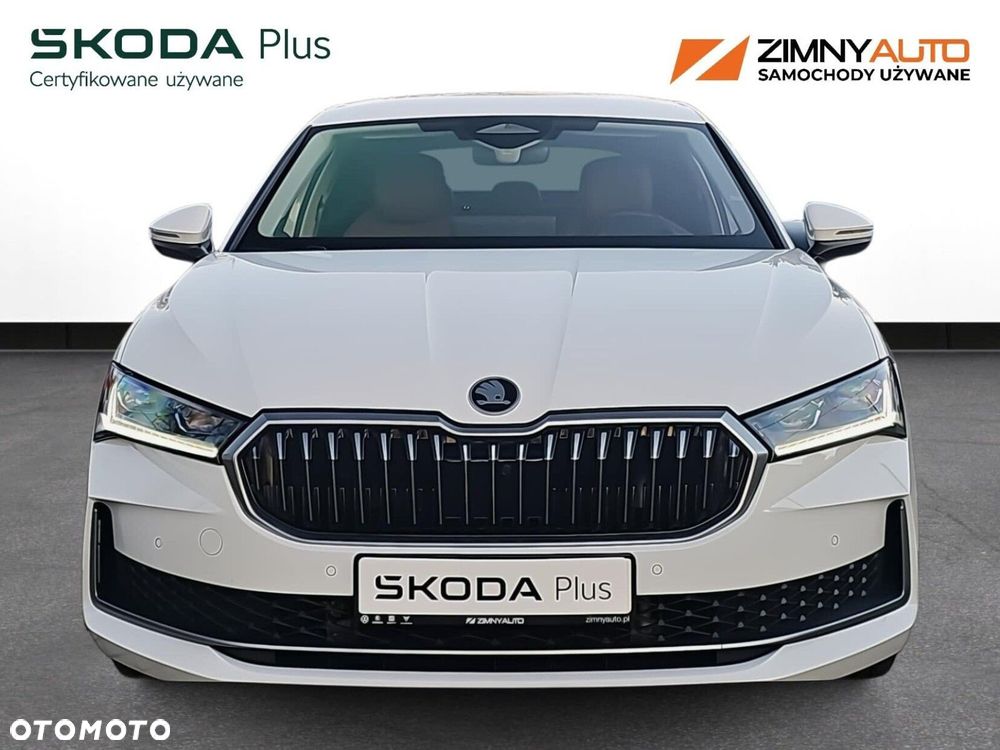 Skoda Superb 2.0 TDI SCR 4x4 L&K DSG - 2