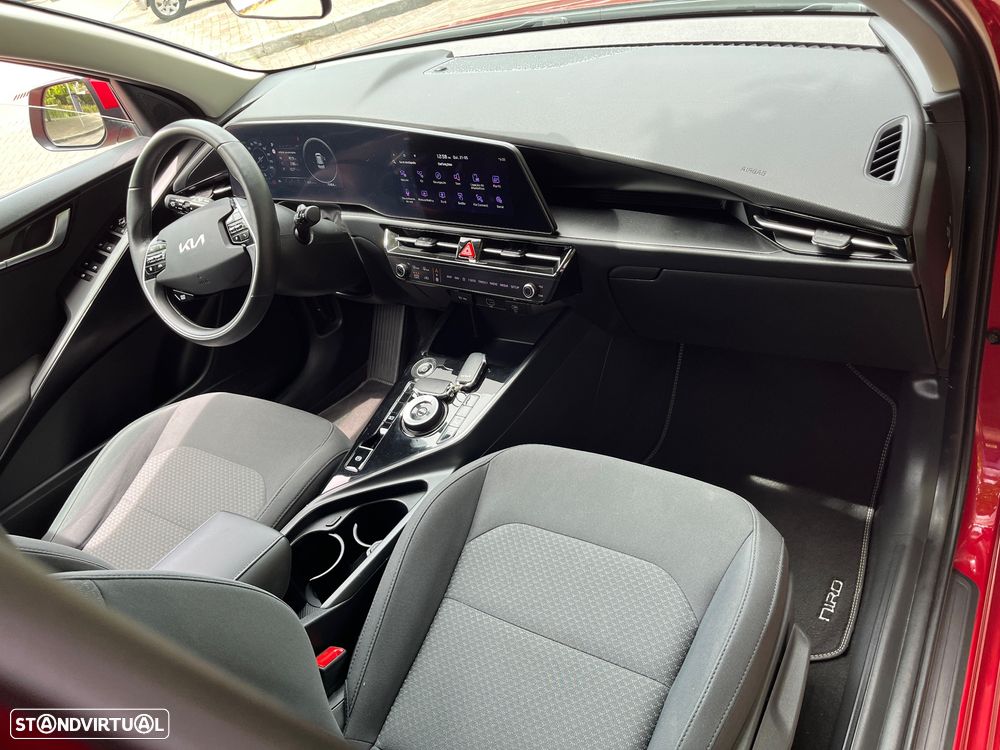 Kia Niro EV 64kWh Tech - 30