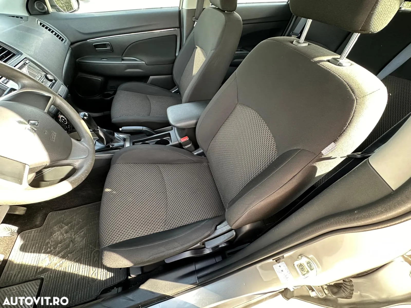 Mitsubishi ASX 1.6 Litre 2WD MIVEC Inform - 14