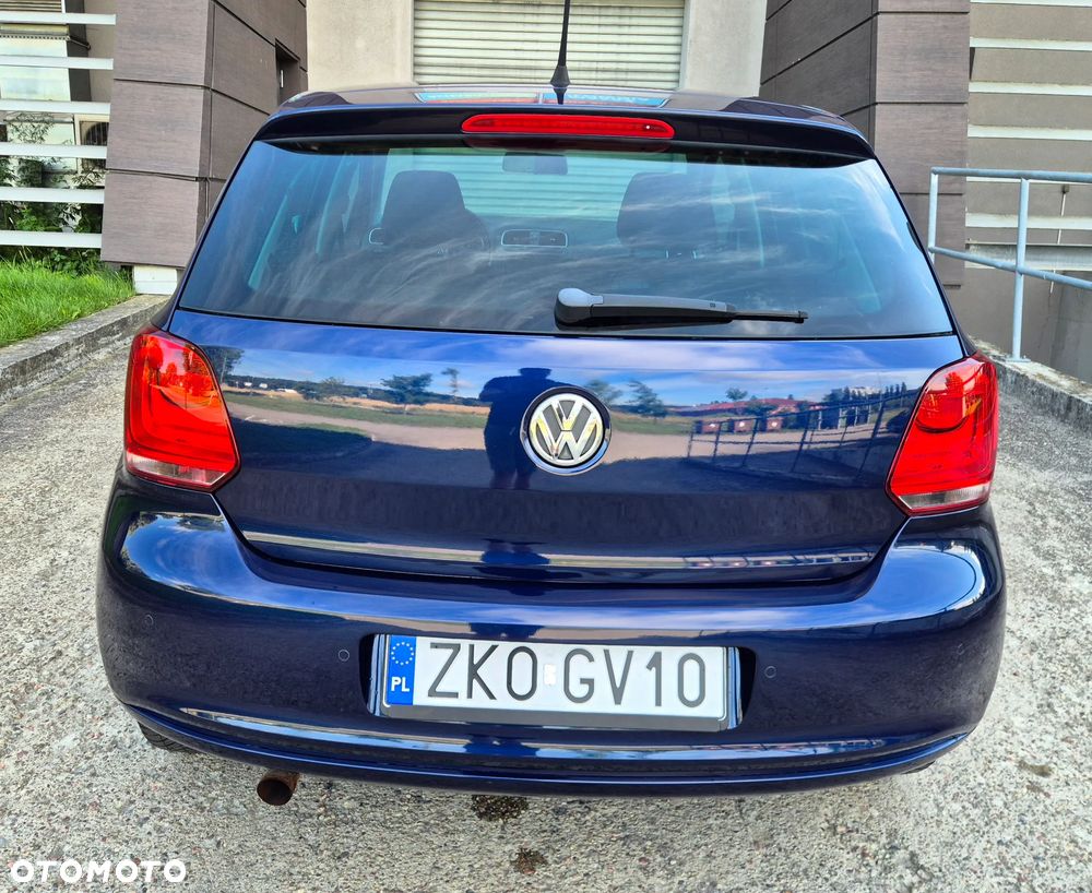 Volkswagen Polo 1.2 TSI MATCH - 12