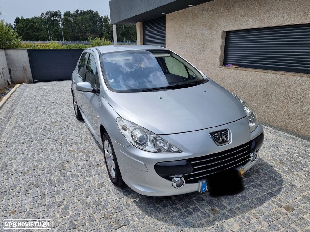 Peugeot 307 1.6 HDi Executive - 6