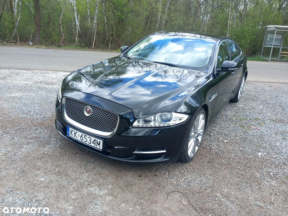 Jaguar XJ 3.0 V6 S Langversion Portfolio - 2