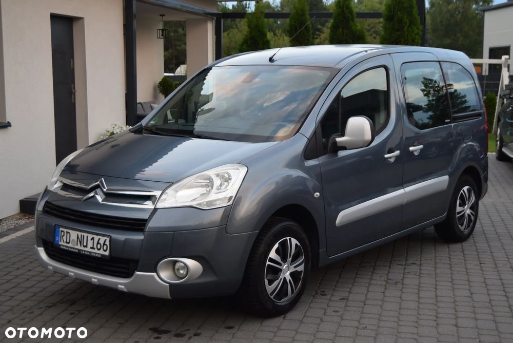 Citroën Berlingo VTi 95 Multispace - 2