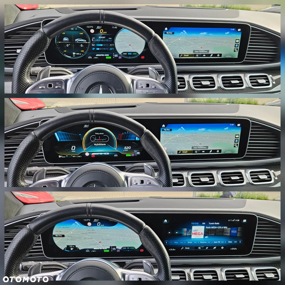 Mercedes-Benz GLE AMG 53 4-Matic Ultimate - 32