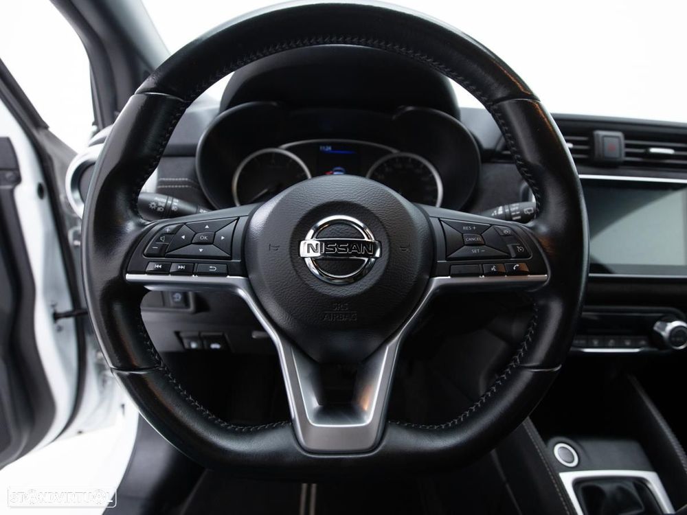 Nissan Micra 1.0 IG-T N-Sport - 14