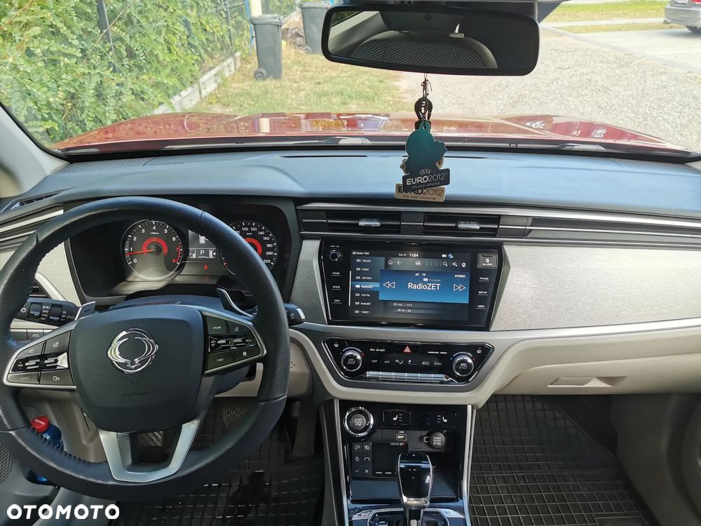 SsangYong/KGM Korando 1.5 T-GDI Quartz 2WD - 11