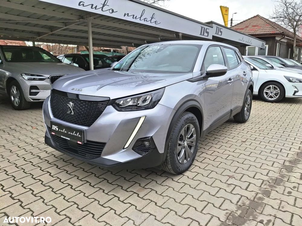 Peugeot 2008 PureTech 130 EAT8 Active Pack - 1