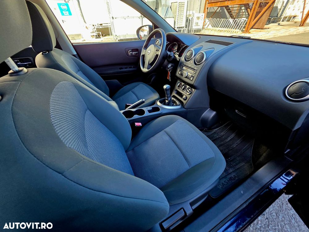 Nissan Qashqai 1.6 Tekna - 7