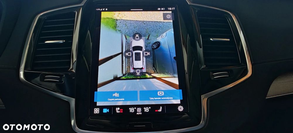Volvo XC 90 T8 AWD Plug-In Hybrid Ultimate Bright 7os - 28