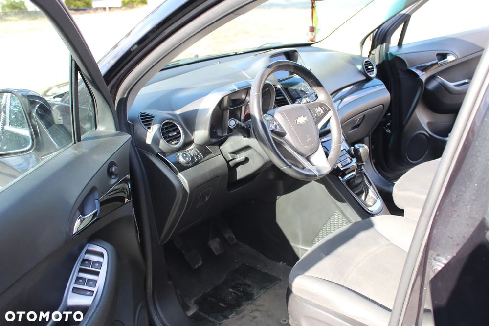 Chevrolet Orlando 1.8 LT+ - 9