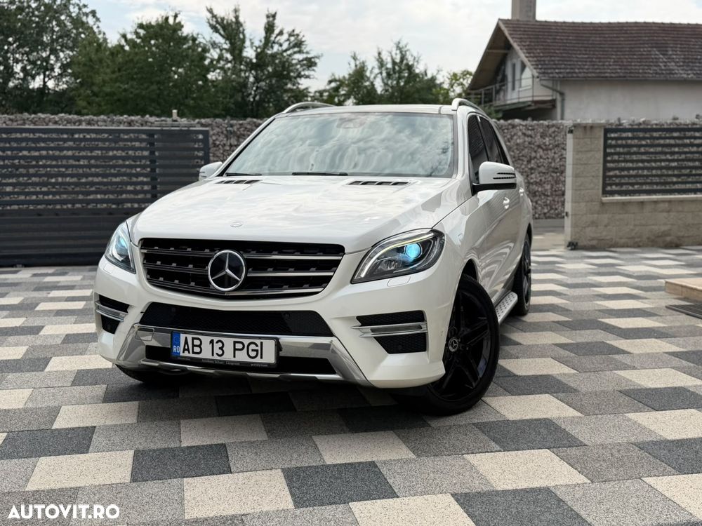 Mercedes-Benz ML - 2