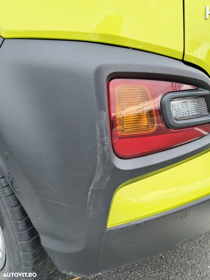 Hyundai KONA 1.0 T-GDI 120 CP 6MT 2WD Highway - 18