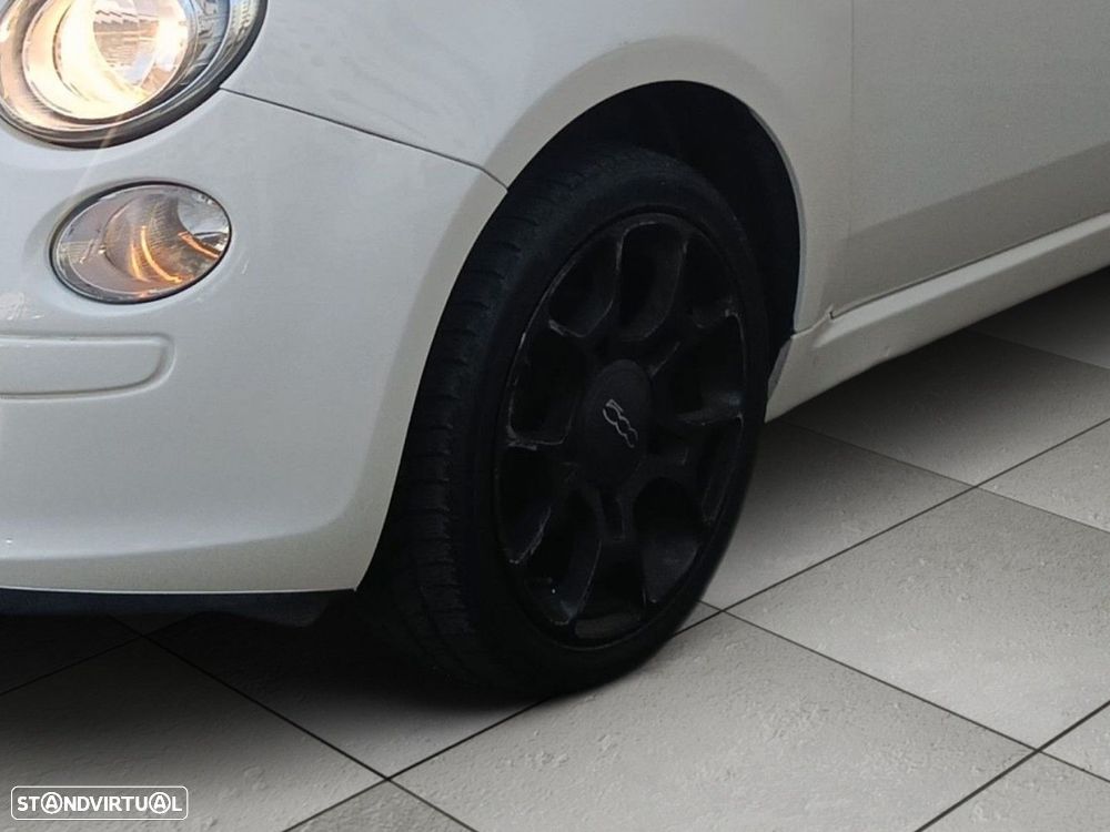 Fiat 500C 0.9 TwinAir Sport - 21