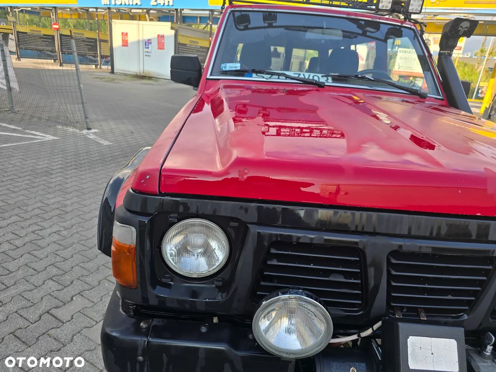 Nissan Patrol - 12