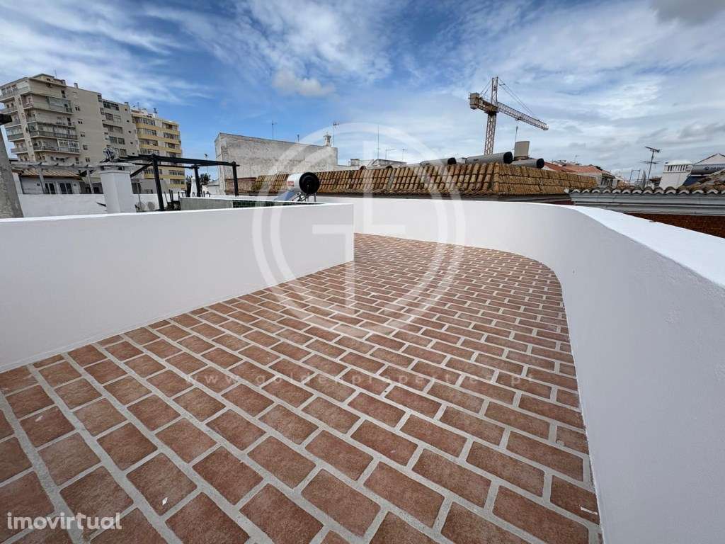 Moradia T3 na baixa de Faro - Grande imagem: 2/20