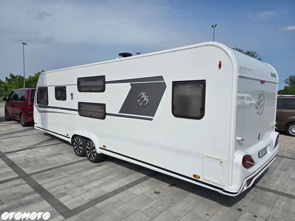 KNAUS KNAUS SUDWIND 750 UD - 9