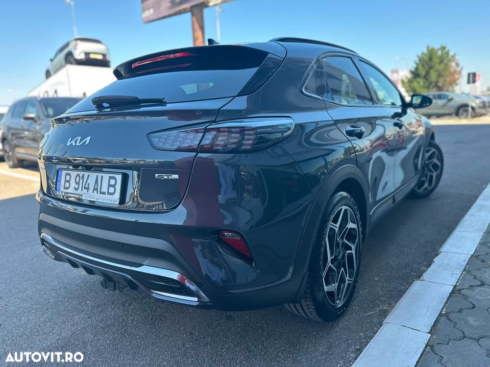 Kia XCeed 1.5 T-GDI 7DCT GT Line - 4
