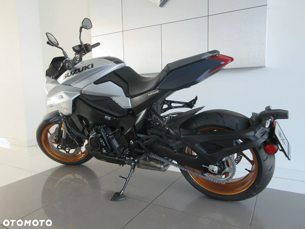Suzuki Katana - 5