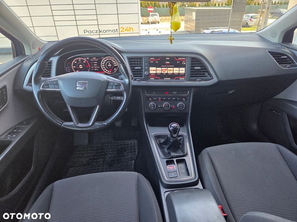 Seat Leon 1.6 TDI Style S&S - 8