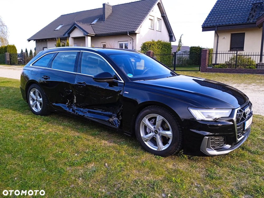 Audi A6 Avant 40 TDI quattro S tronic S line - 6