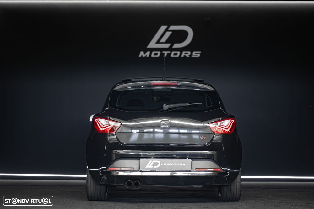SEAT Ibiza 2.0 TDI FR - 3