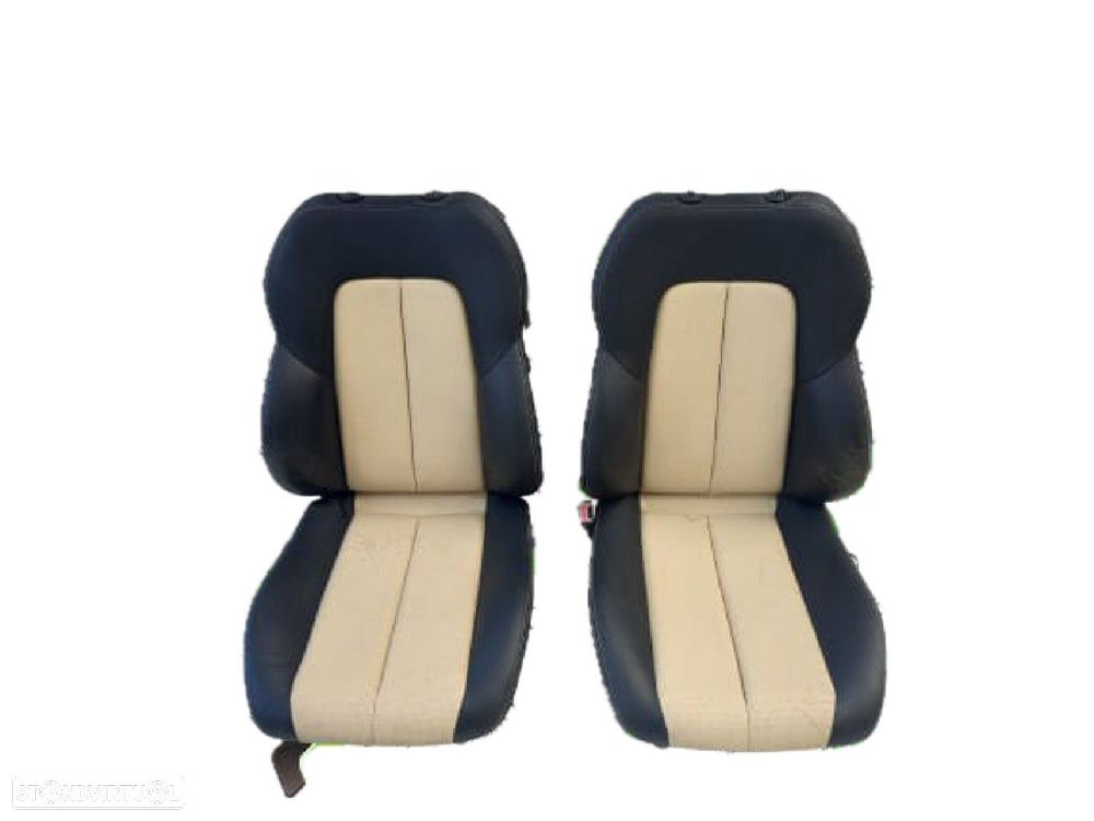Conjunto Bancos Mercedes-Benz Slk (R170) - 3