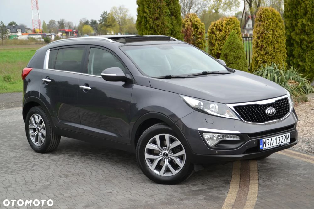 Kia Sportage 1.6 GDI Business Line L 2WD - 14
