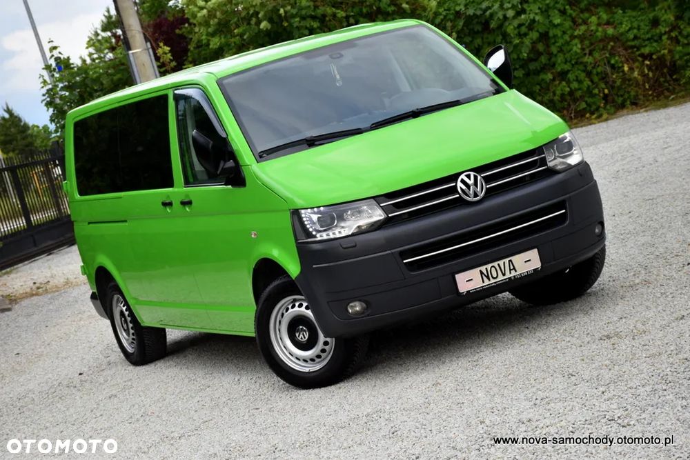 Volkswagen Caravelle TDI L1 Comfortline Mixt - 10