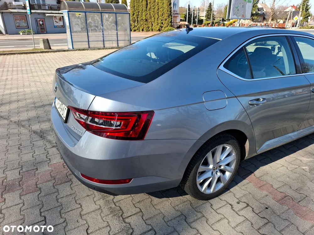 Skoda Superb 1.5 TSI ACT Ambition DSG - 6