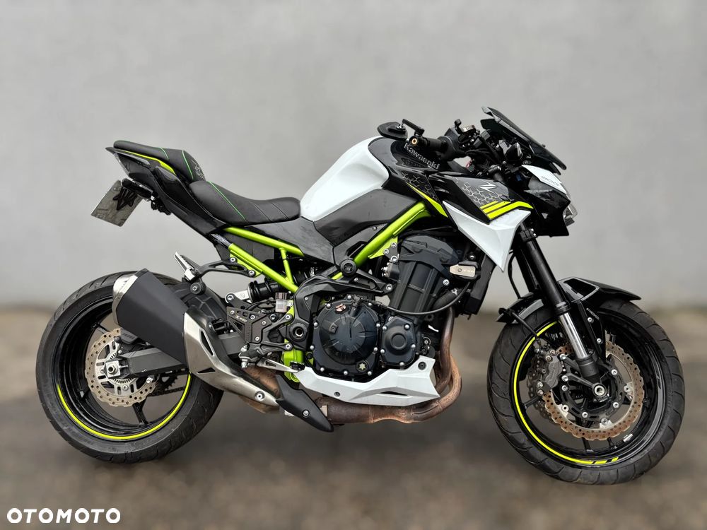 Kawasaki Z 900 - 2