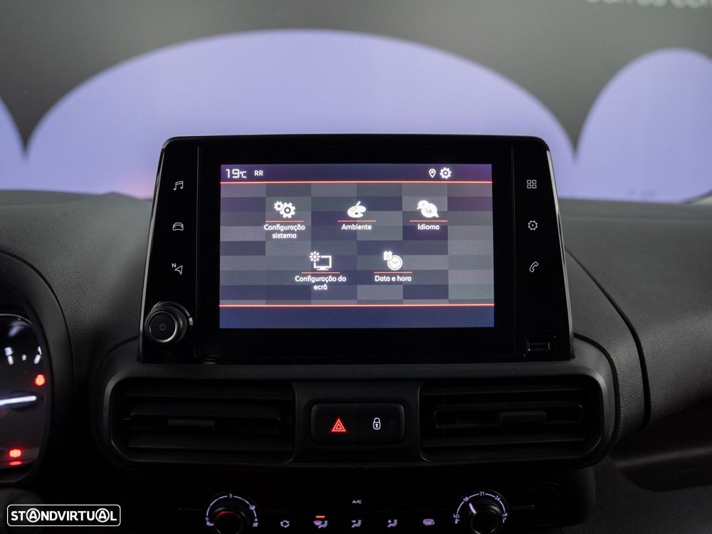 Citroën Berlingo 1.5 BlueHDi M Club - 23